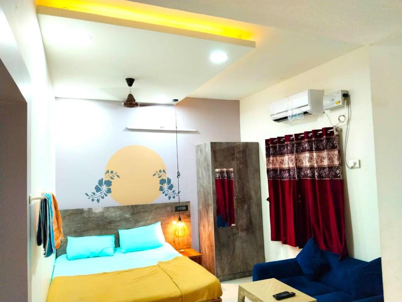 Asshappystayinn Hotel Tiruchirappalli Exterior foto