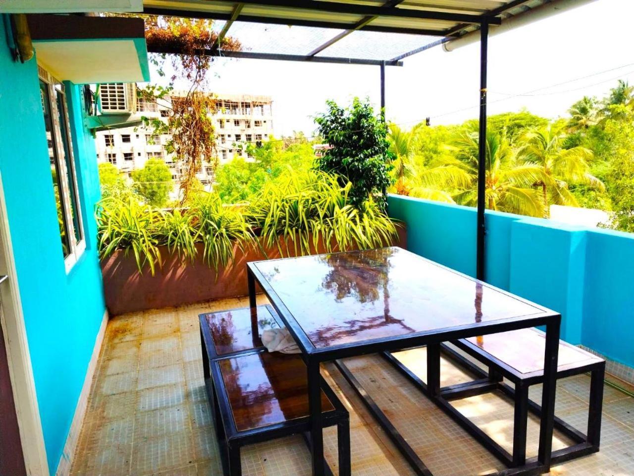 Asshappystayinn Hotel Tiruchirappalli Exterior foto