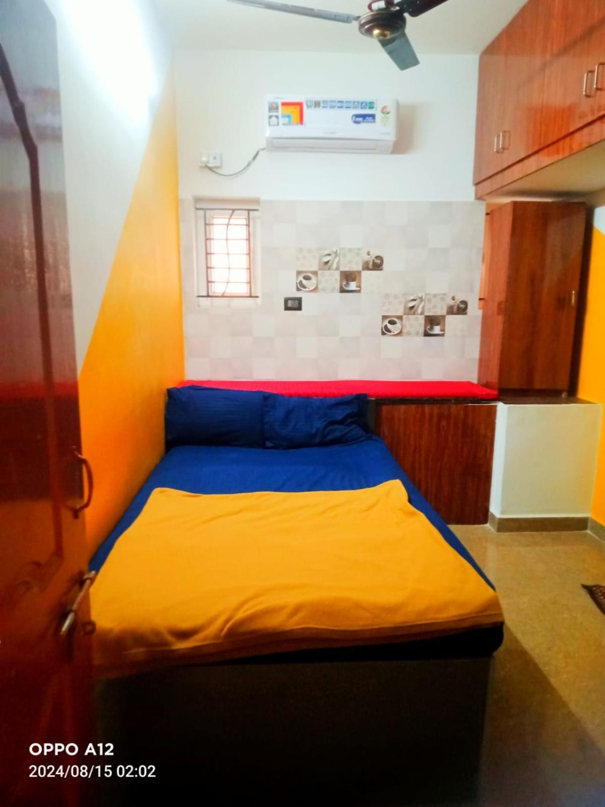 Asshappystayinn Hotel Tiruchirappalli Exterior foto