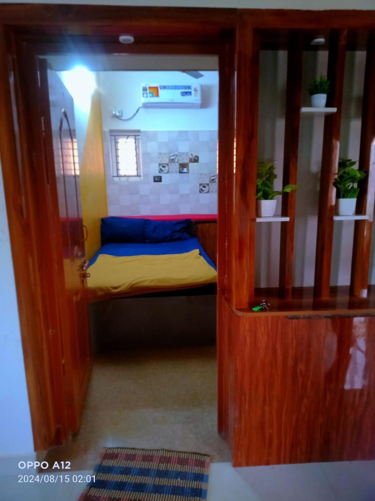 Asshappystayinn Hotel Tiruchirappalli Exterior foto